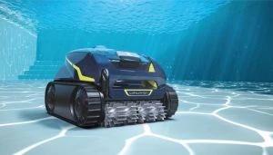 Akku Poolroboter Zodiac Freerider und Dolphin Liberty