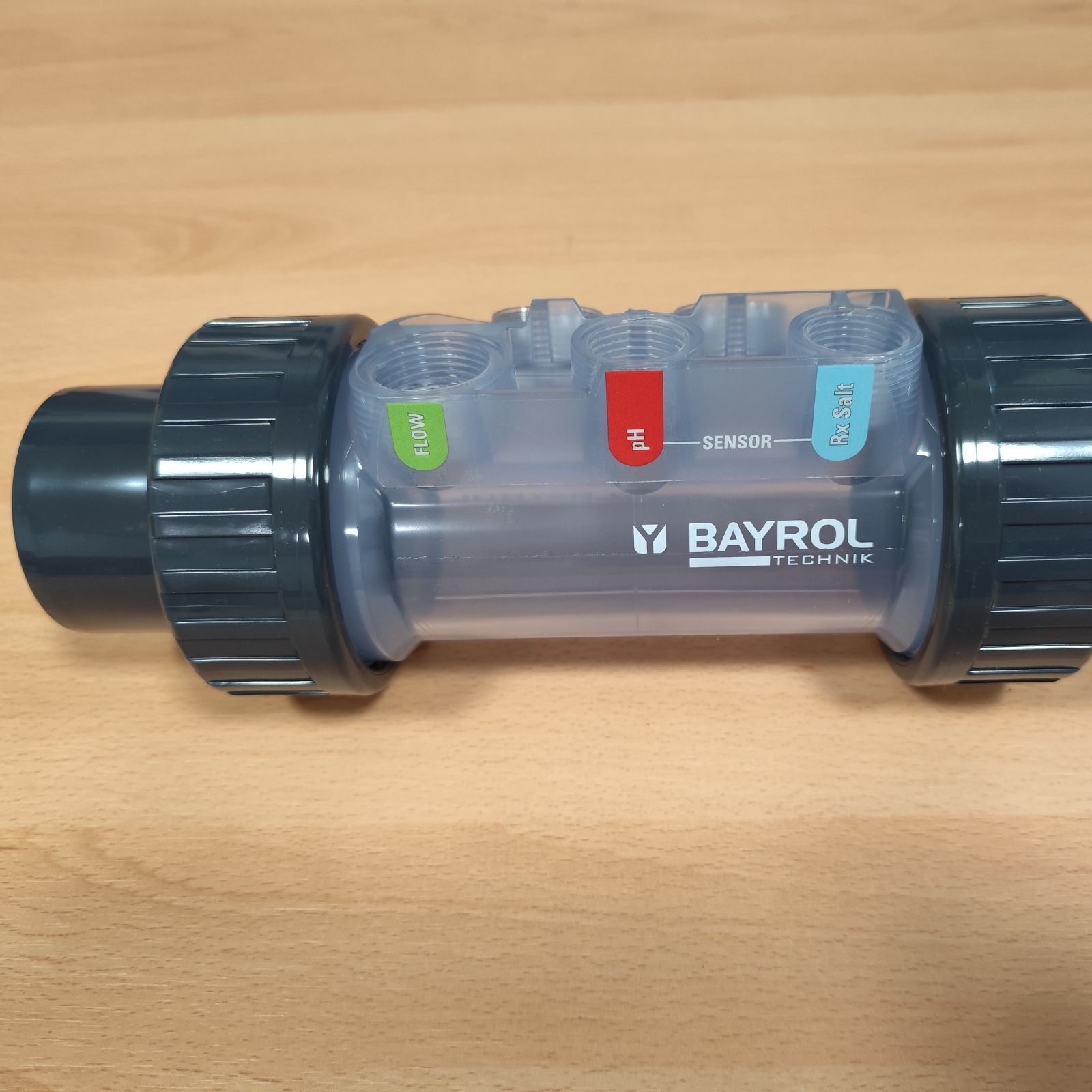 Salzelektrolysenlage Bayrol Automatic Salt mit Smart and Easy Connector