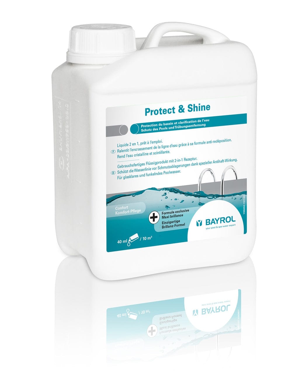 Bayrol Protect & Shine