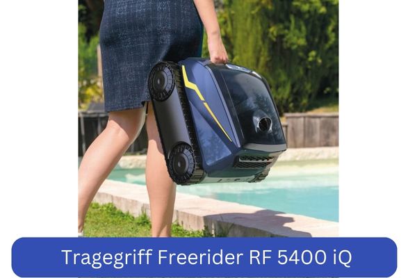 Zodiac Freerider RF 5400 iQ – geprüfter Rückläufer, unbenutzt