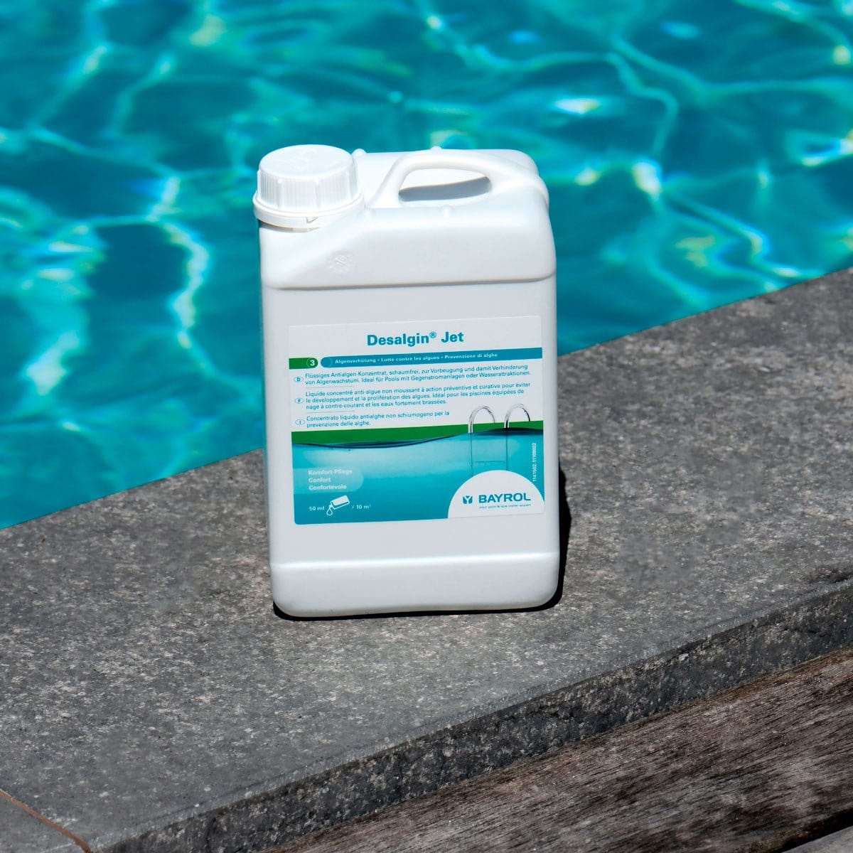 Desalgin® JET - Poolstark.de