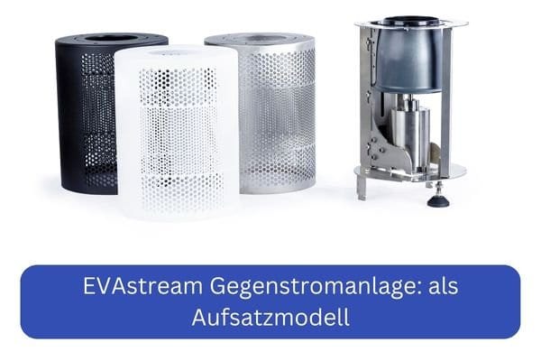 EVAstream Gegenstromanlage Pool - die Kraftvolle - Poolstark.de