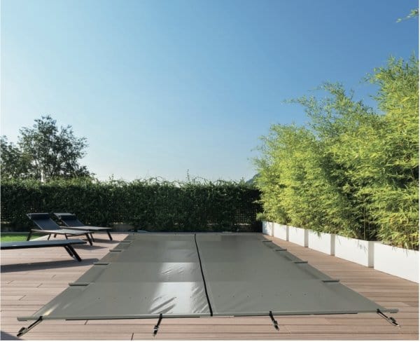 Pool Set 3x3m mit Technik und Abdeckung - Poolstark.de