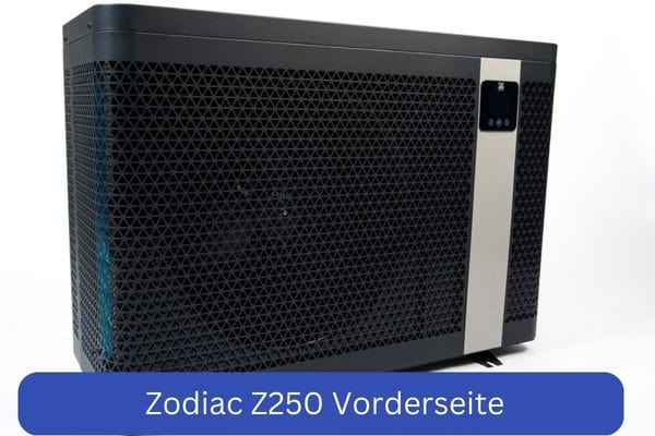 Z250 MD3 Poolwärmepumpe - Poolstark.de