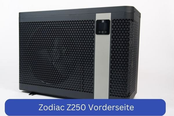 Z250 MD3 Poolwärmepumpe - Poolstark.de