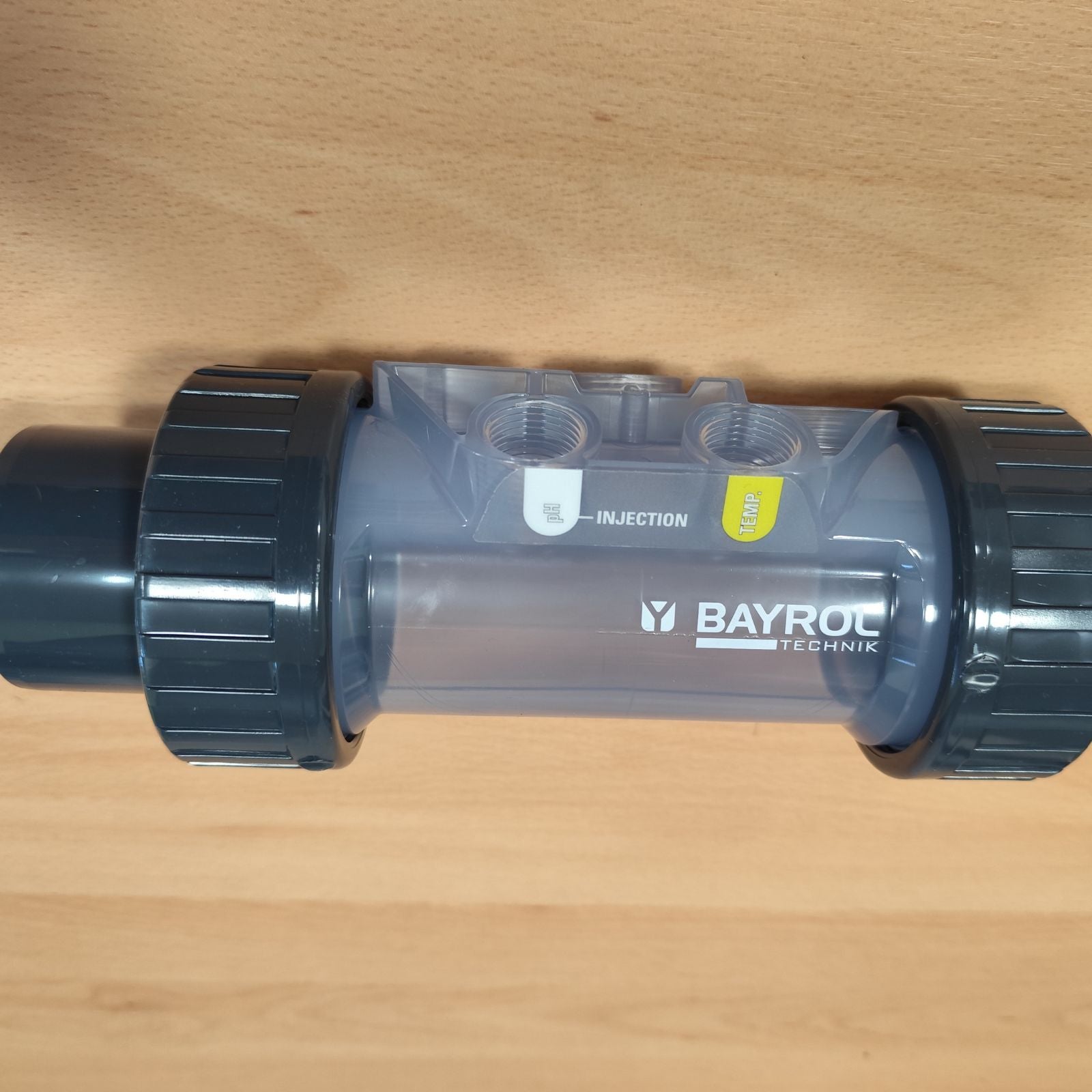 Salzelektrolysenlage Bayrol Automatic Salt mit Smart and Easy Connector