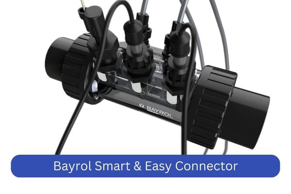 Bayrol Smart & Easy Connector für die Pool Dosieranlage