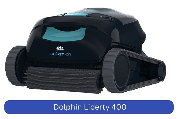 Akku Poolroboter Dolphin Liberty 400 von Maytronics