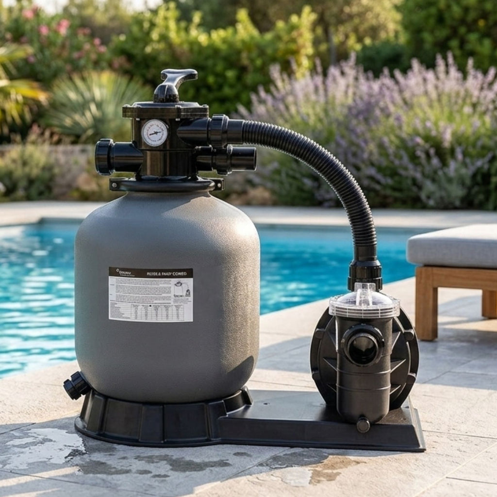 Flotide FSP filter system – Where plug-and-play meets a complete solut