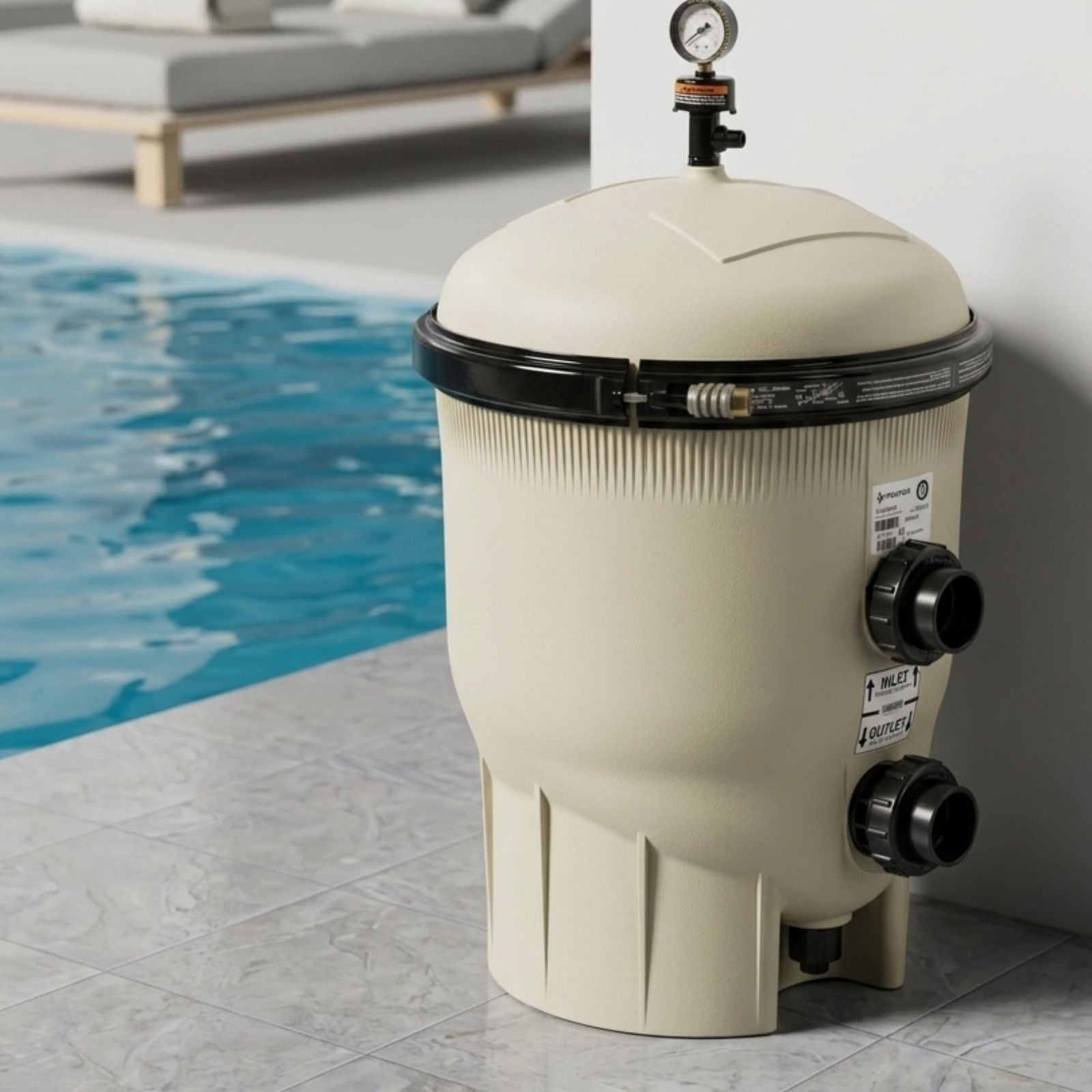 Pentair Kartuschenfilter Clean & Clear Plus