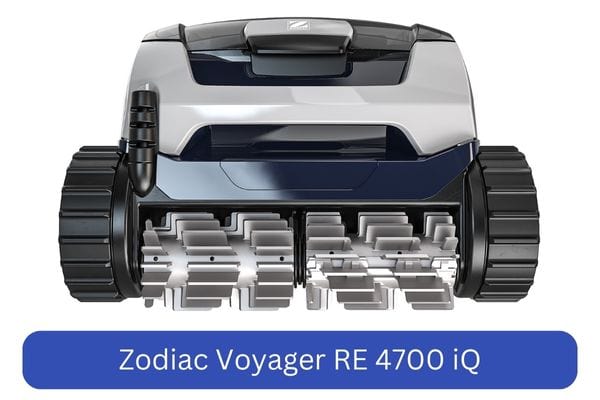 Poolroboter Zodiac Voyager RE 4700 iQ