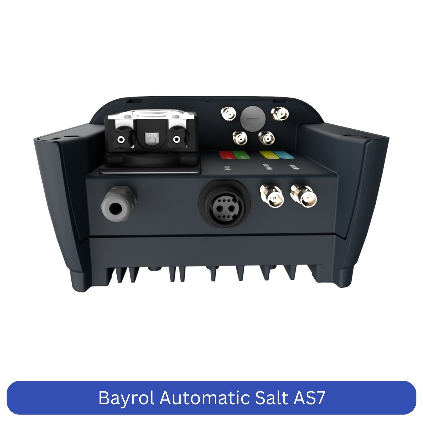 Bayrol Automatic Salt AS7 – Ihr Pool pflegt sich selbst