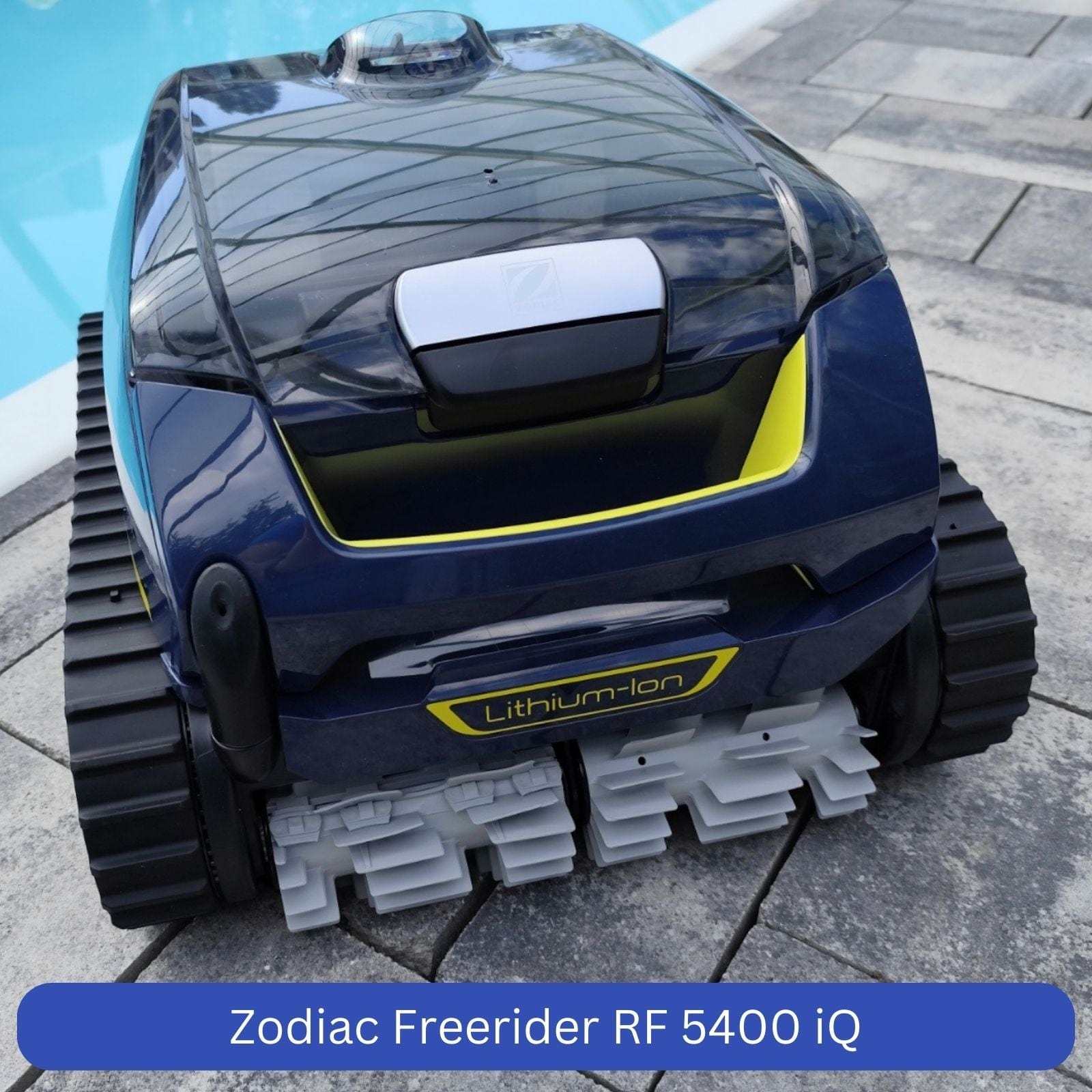 Akku Poolroboter Freerider RF 5400 iQ 