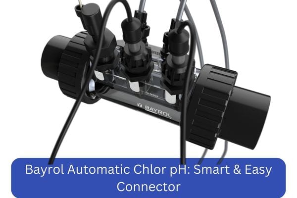 Dosieranlage Bayrol Automatic Chlor pH mit Smart & Easy Connector