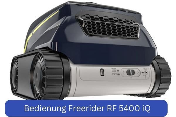 Akku Poolroboter Freerider RF 5400 iQ - Poolstark.de