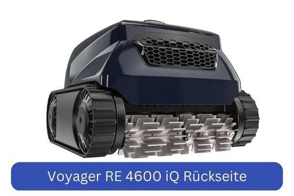 Poolroboter Voyager RE 4600 iQ - Poolstark.de