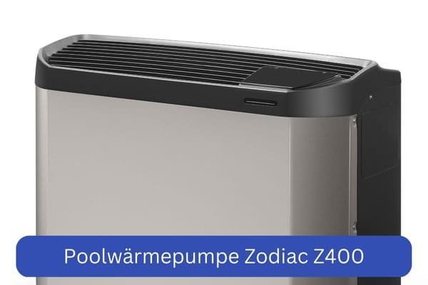 Z400 iQ MD5 Wärmepumpe Pool - Poolstark.de